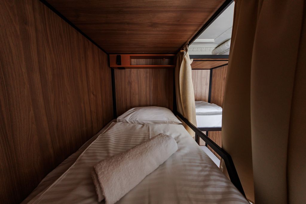 Путеводный — Четырёхместный номер стандарт