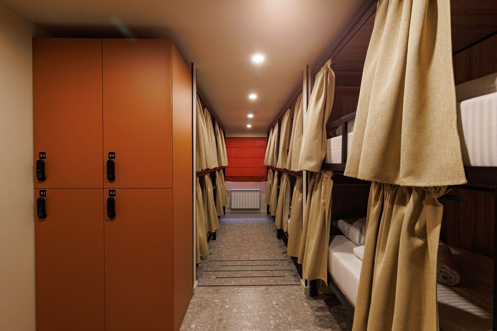 Путеводный — Многоместный смешанный номер 10-ти местный