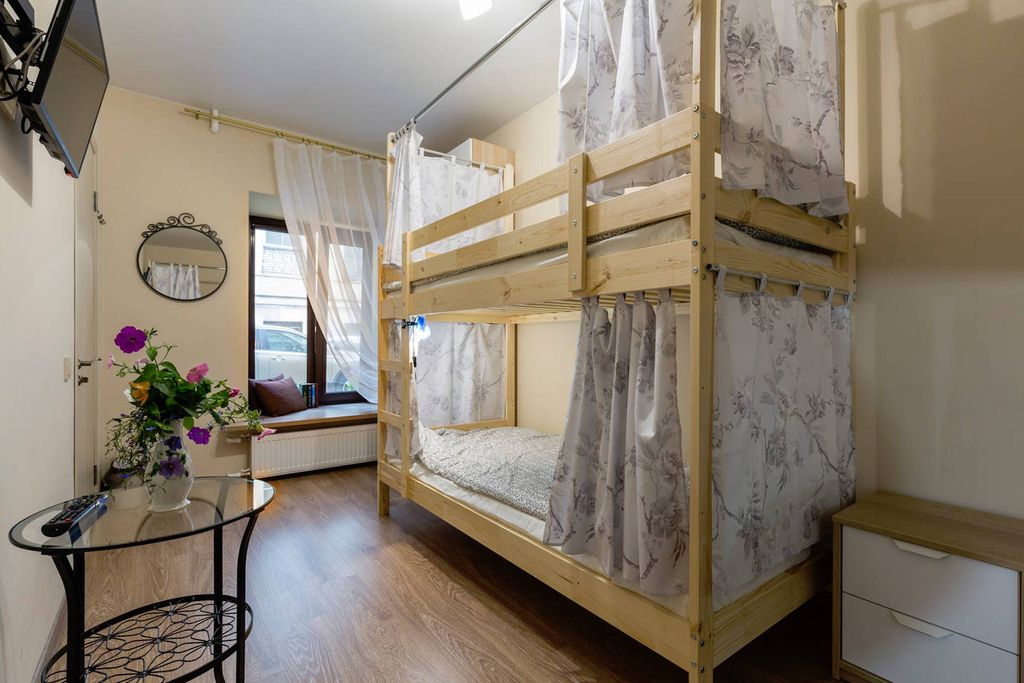 Лайк — Четырёхместный номер общий