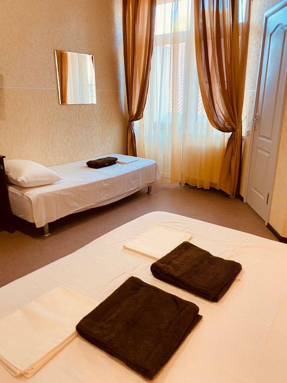 Дон — Трёхместный номер улучшенный