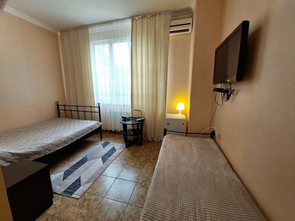 Ардо — Трёхместный номер стандарт