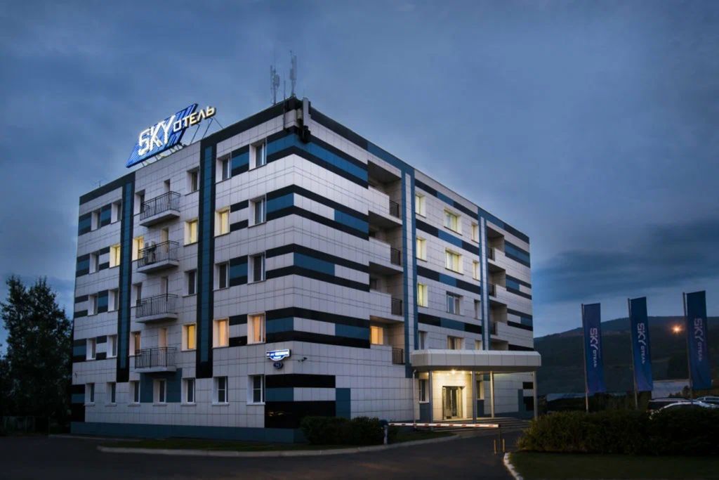 Sky — Четырёхместный номер полулюкс