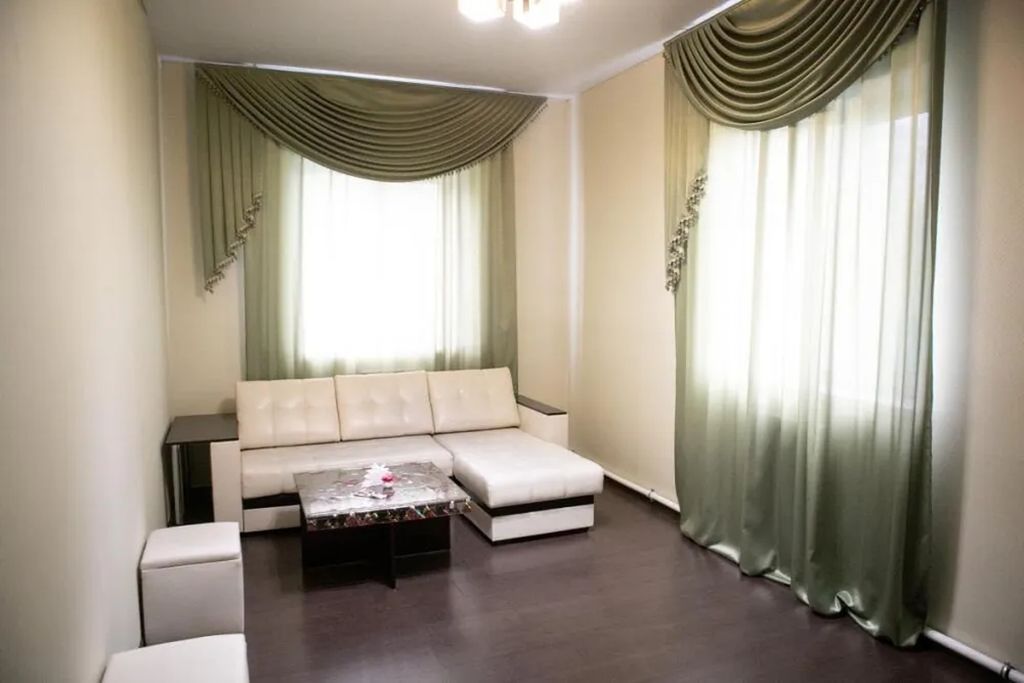 Агат — Двухместный номер с 2 отдельными кроватями люкс