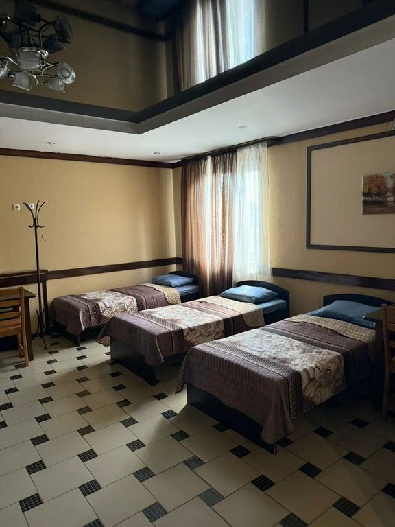 Агат — Трёхместный номер стандарт