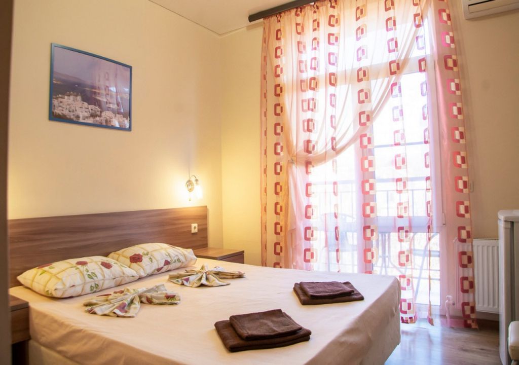 Афины — Комната Двухместный номер «Комфорт»