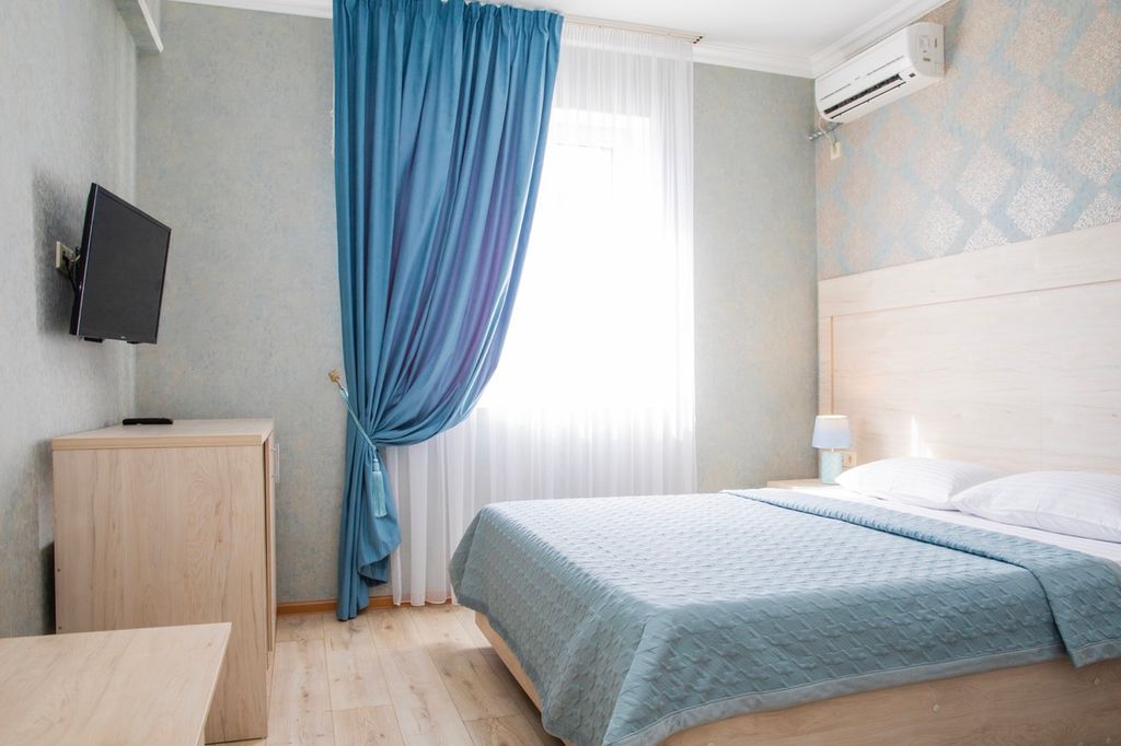 Вегас — Двухместный номер с 1 кроватью комфорт