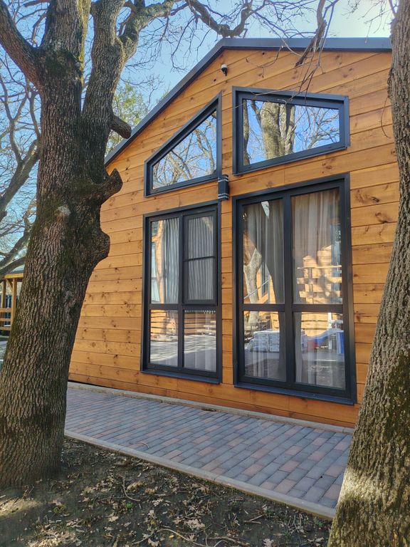 Дубки — Трёхместный номер Барнхаус