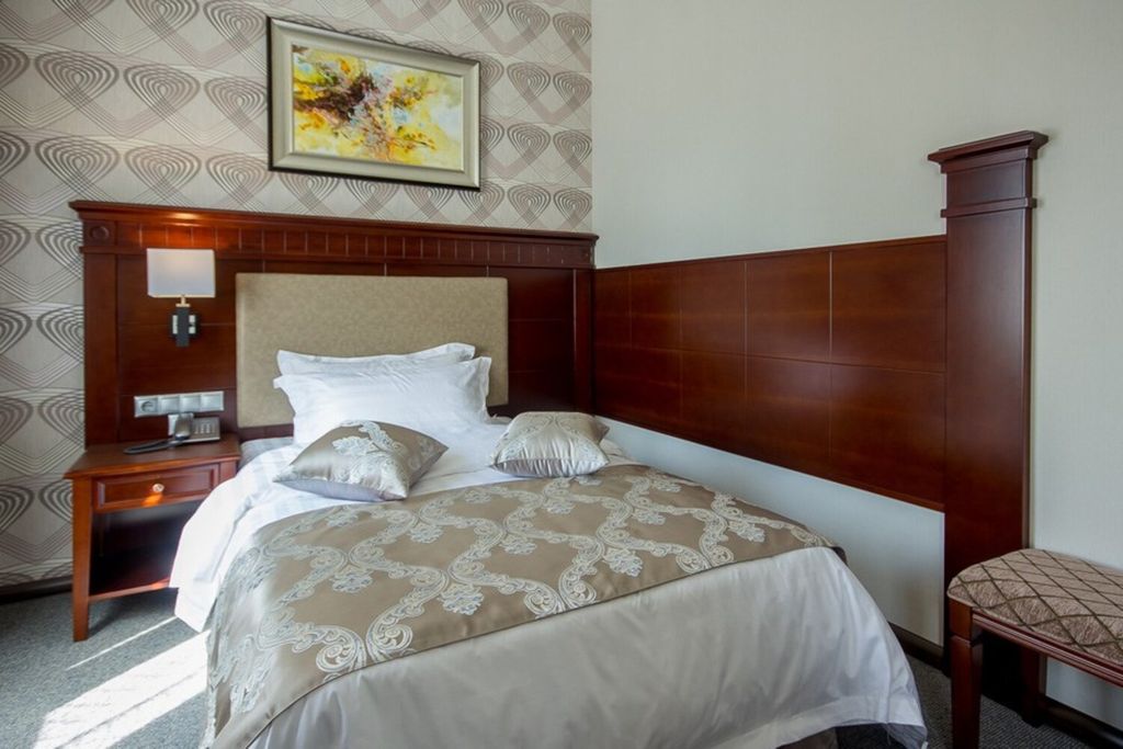 Sky Центр — Одноместный номер стандарт