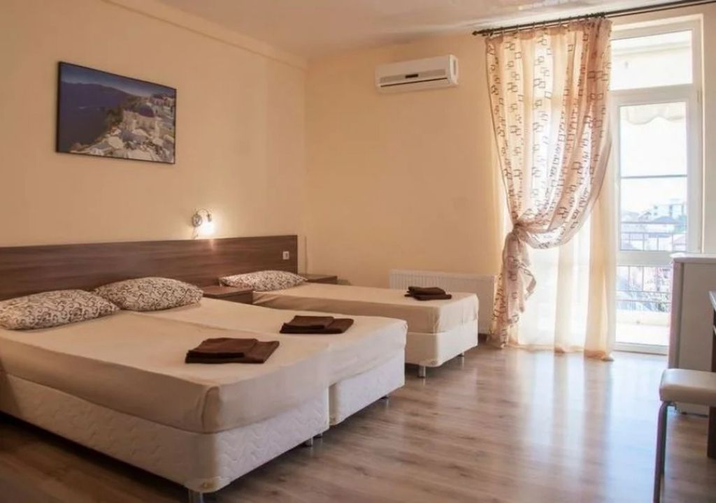 Афины — Комната Трёхместный номер Комфорт