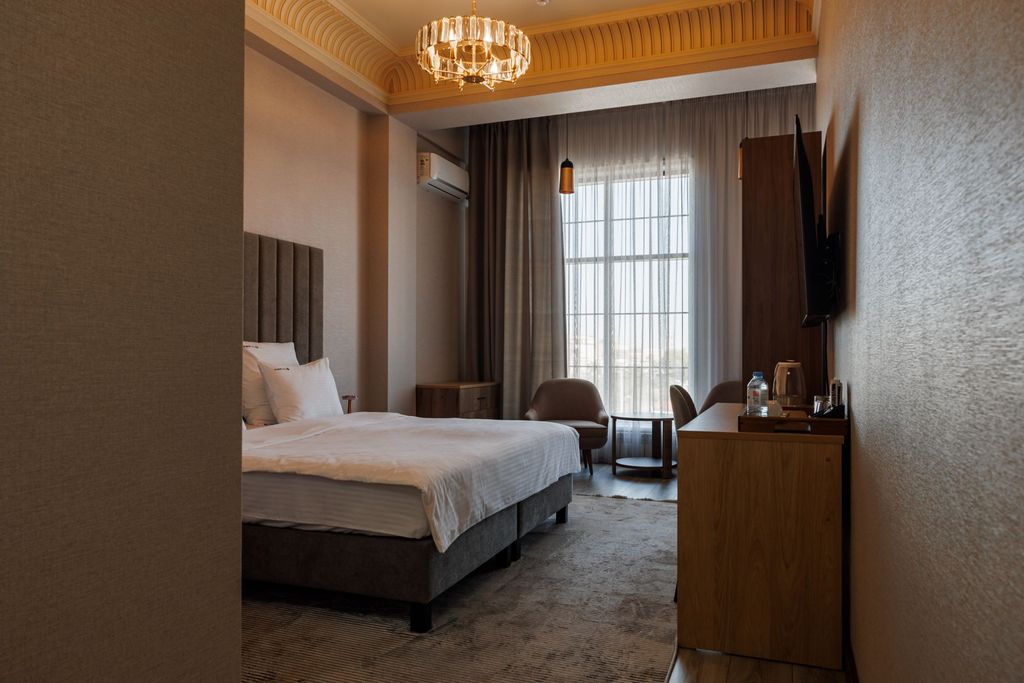 Di Mare Hall — Двухместный номер с 1 кроватью стандарт