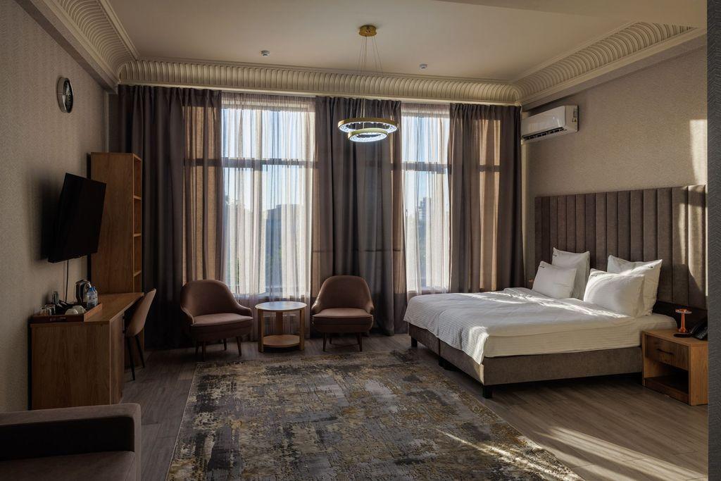 Di Mare Hall — Двухместный номер с 1 кроватью Полулюкс