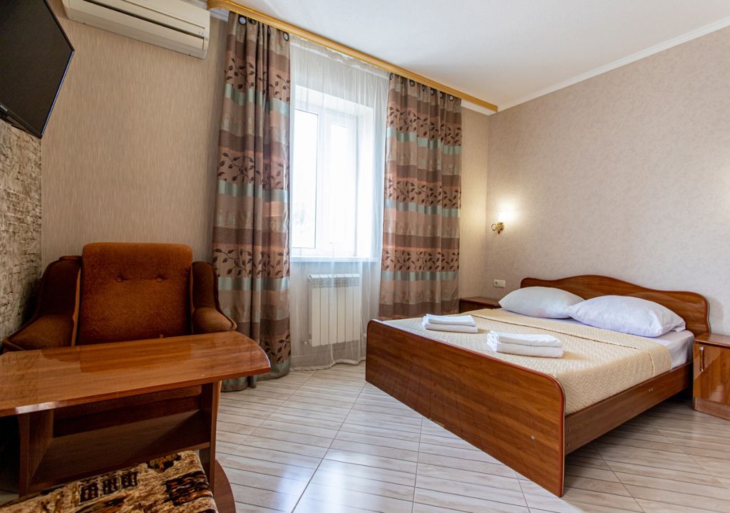 Фиеста — Комната стандарт