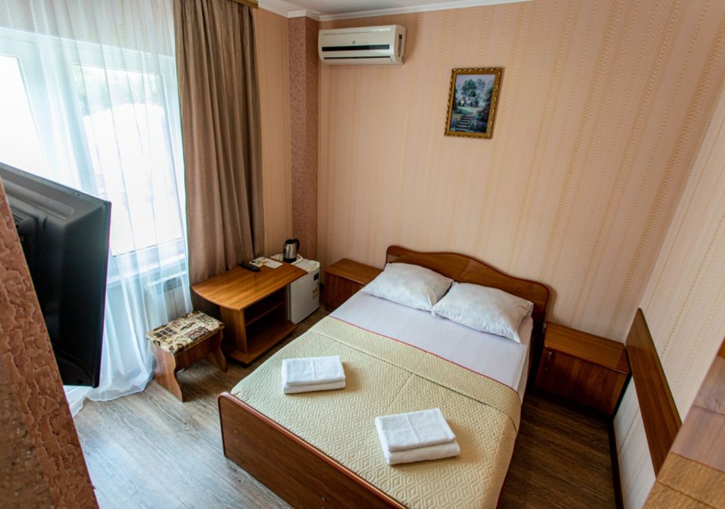 Фиеста — Комната комфорт с балконом