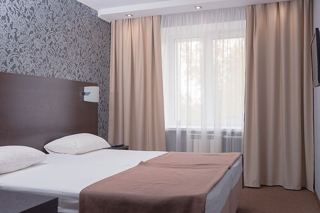 Sky — Двухместный номер с 1 кроватью стандарт