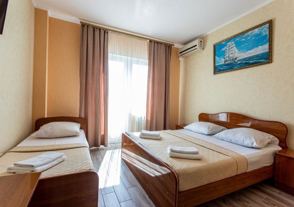 Фиеста — Комната стандарт