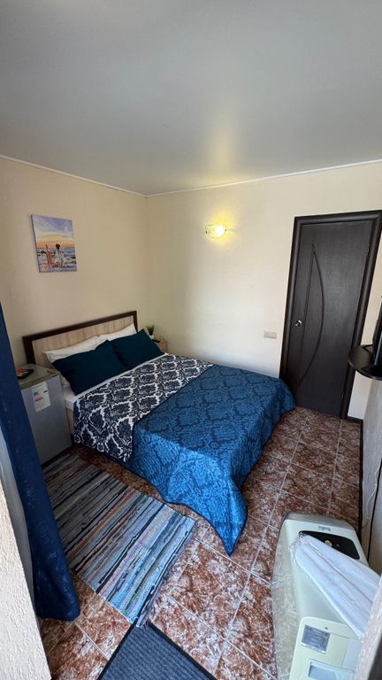 Регион 174 — Двухместный номер с 1 кроватью стандарт