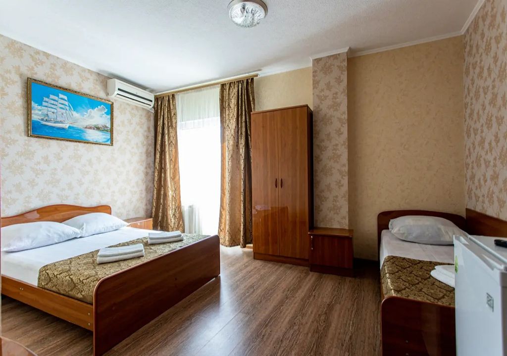 Фиеста — Комната стандарт