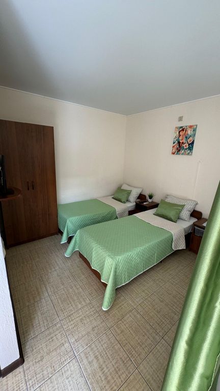 Регион 174 — Двухместный номер с 2 отдельными кроватями стандарт