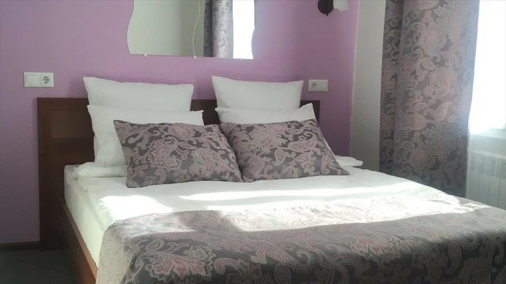 Лефорт — Двухместный номер с 1 кроватью стандарт