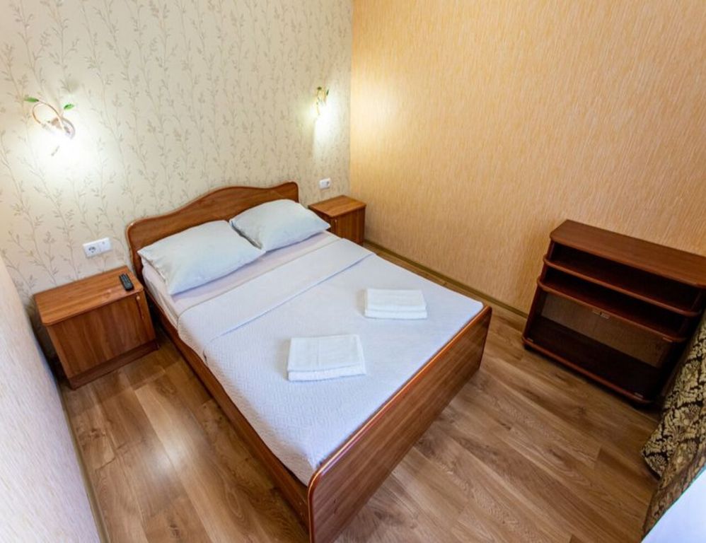 Фиеста — Комната стандарт с балконом