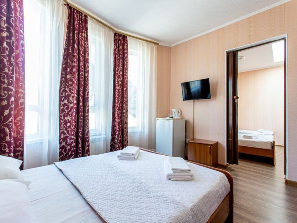 Фиеста — Комната Комфорт