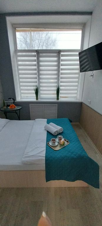 Pastel — Двухместный номер с 1 кроватью стандарт