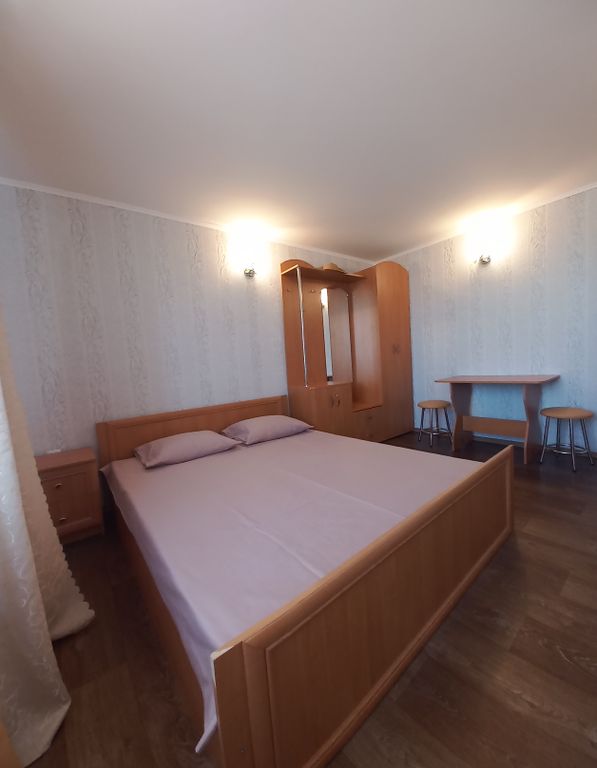 Орбита 142 — Двухместный номер с 1 кроватью на 3 этаже