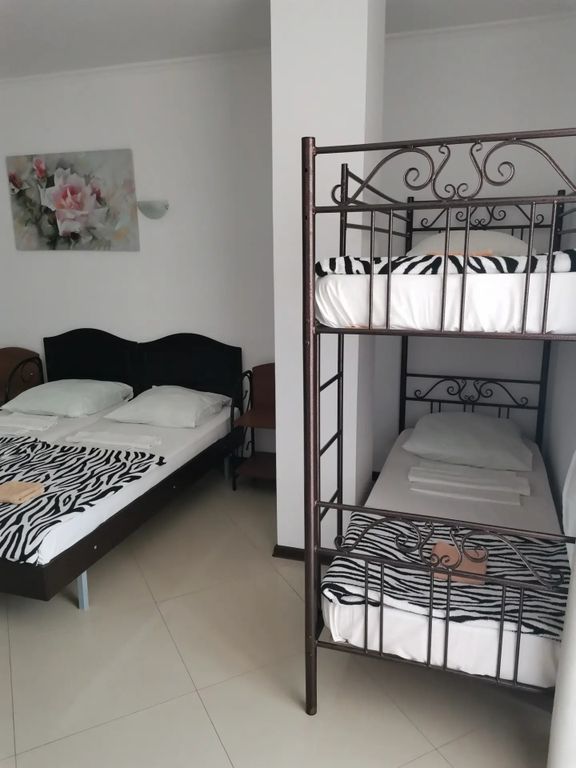 Вилла у моря — Семейный номер пятиместный стандарт