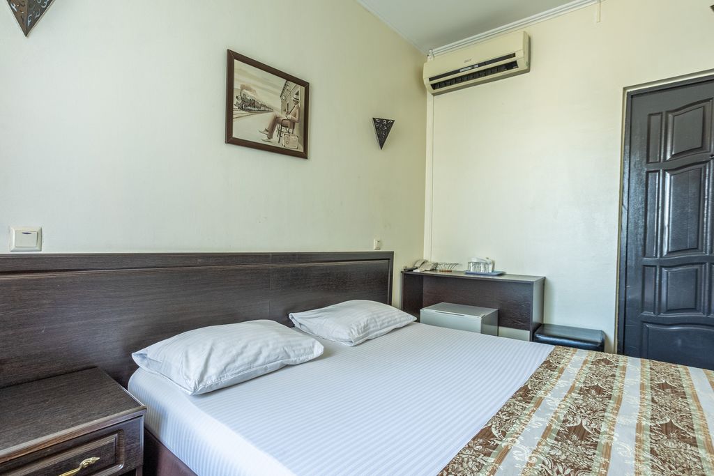 Мартон Дона — Двухместный номер с 1 кроватью стандарт