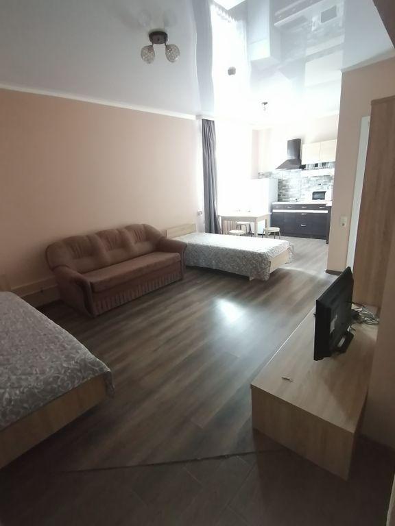 Kottedzh House — Четырёхместный номер студия