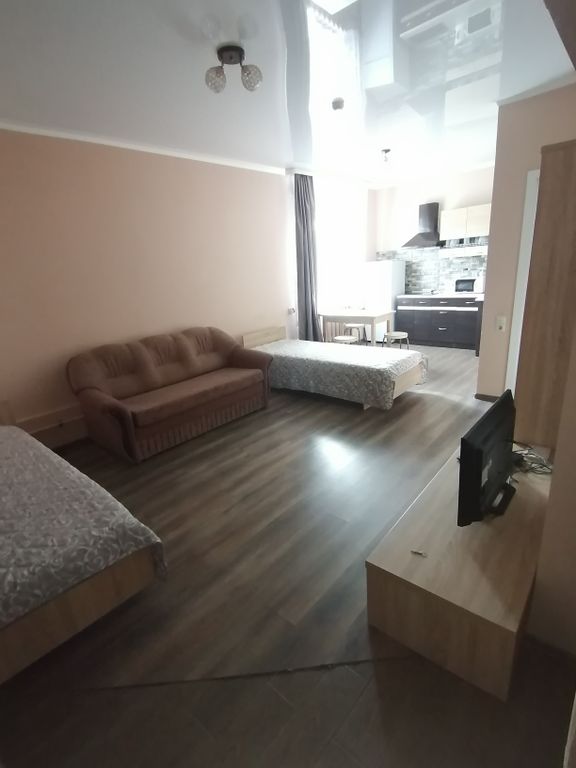 Kottedzh House — Четырёхместный номер студия