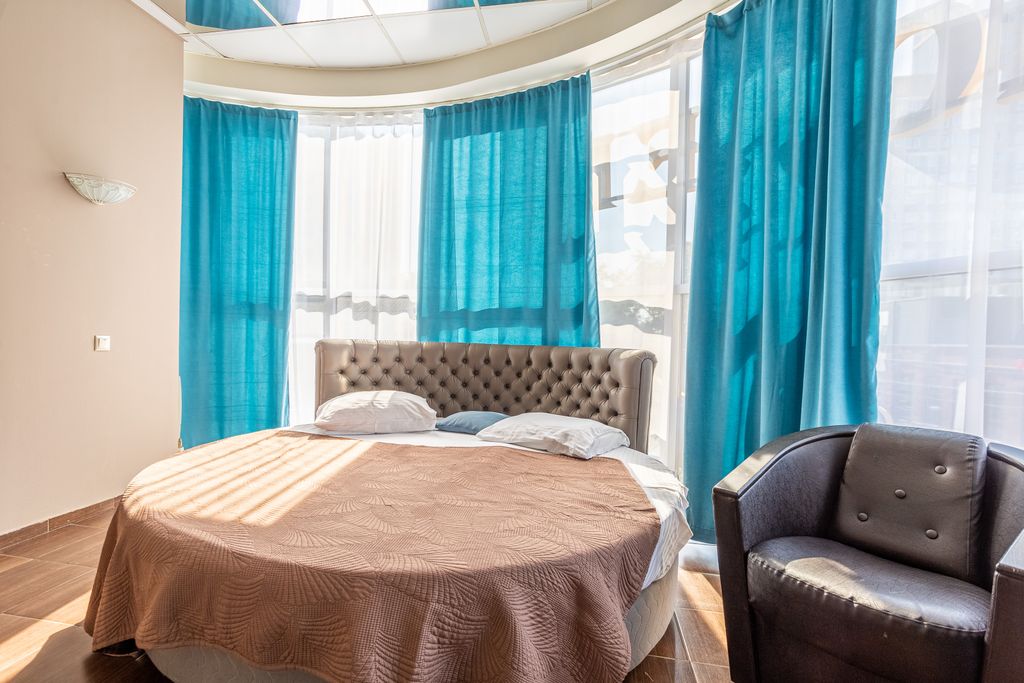 Мартон Дона — Двухместный номер с 1 кроватью люкс