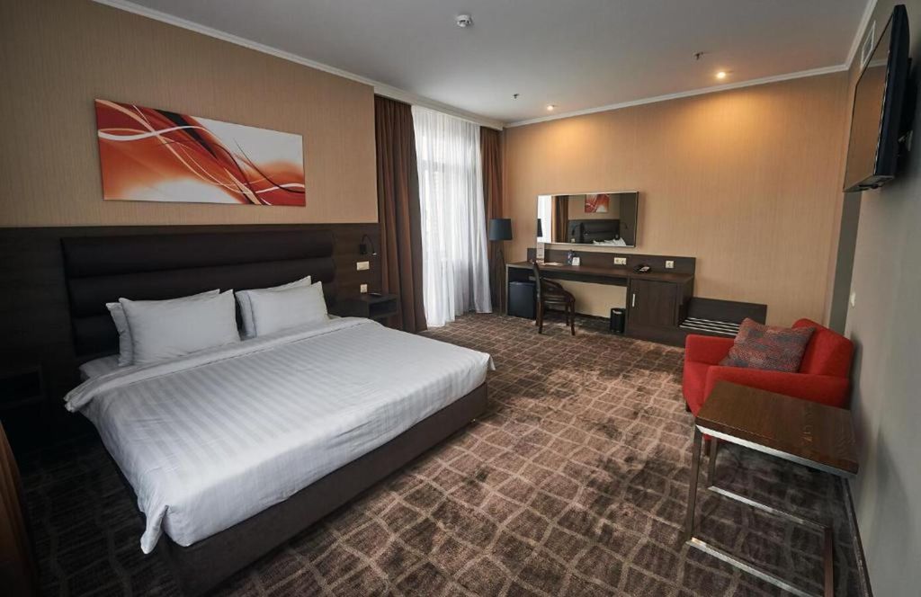 Мартон Дона — Двухместный номер с 1 кроватью улучшенный