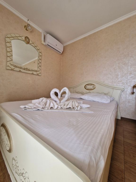 Граф РоСлав — Двухместный номер с 1 кроватью стандарт