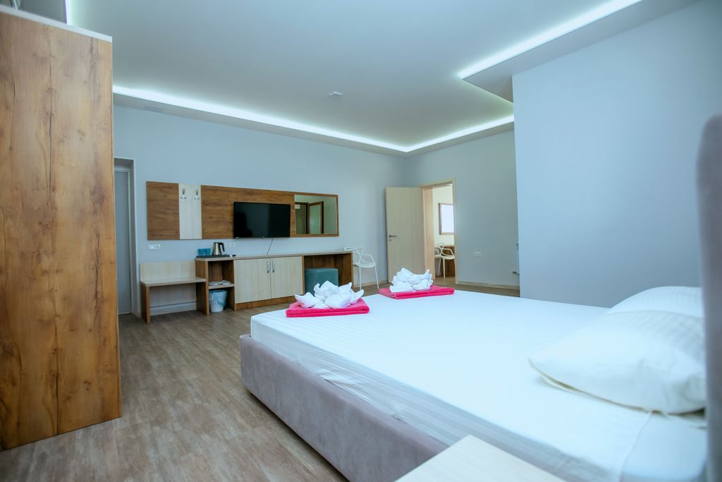 Рэд Хаус — Комната Комфорт