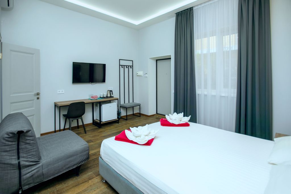 Рэд Хаус — Комната Стандарт плюс