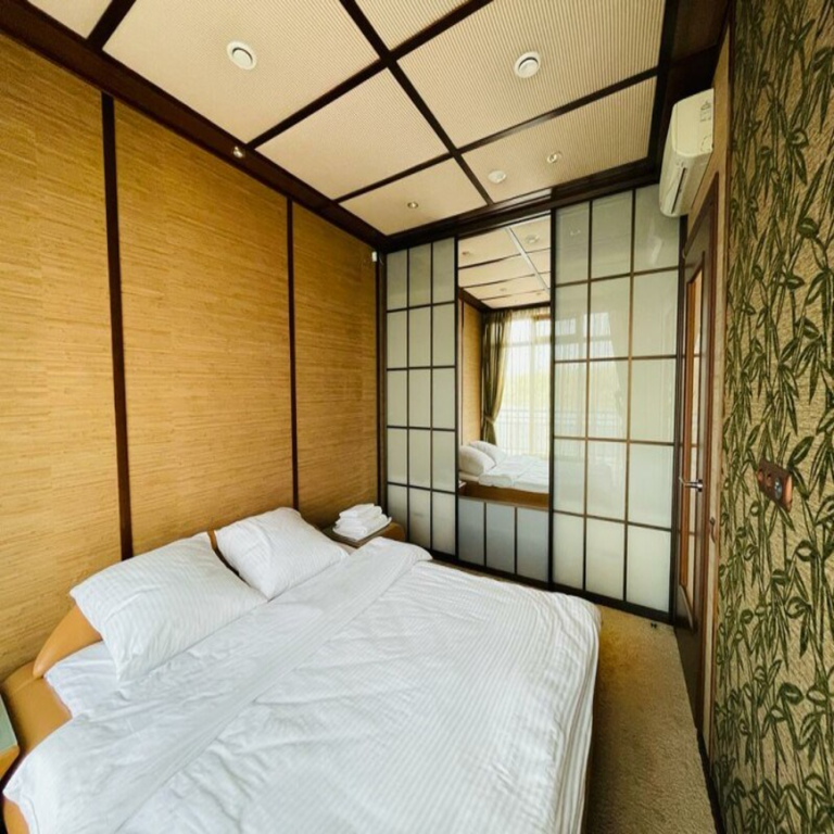 Фрегат — Апартаменты Каюта Апартаменты 2-х комнатные 2-я палуба