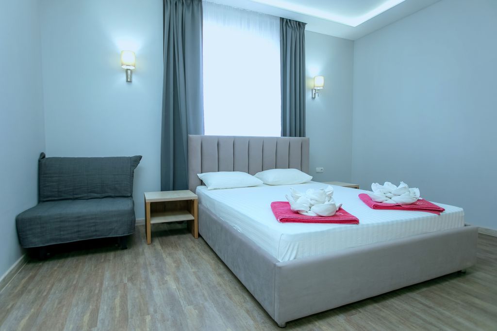 Рэд Хаус — Комната эконом