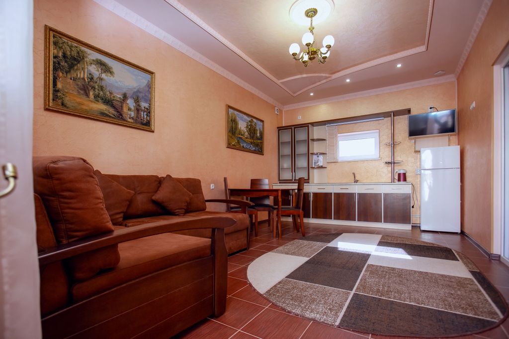 Рэд Хаус — Апартаменты стандарт плюс