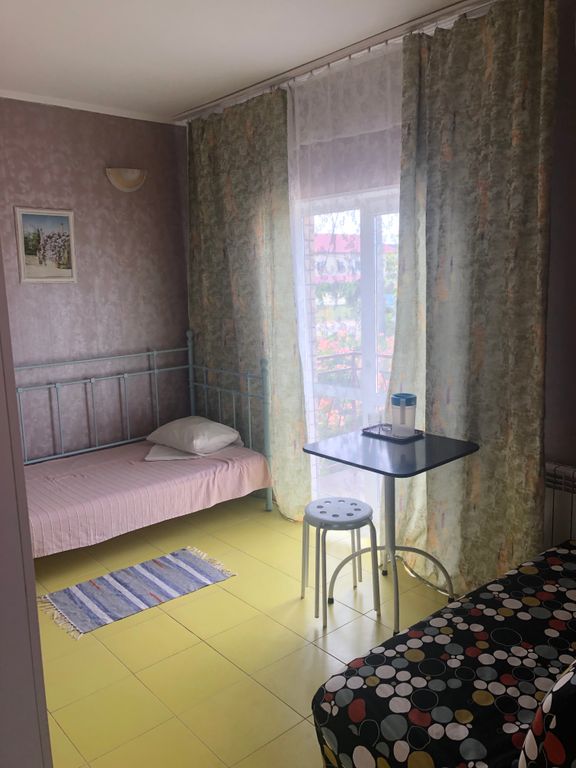 Жардин — Одноместный номер стандарт