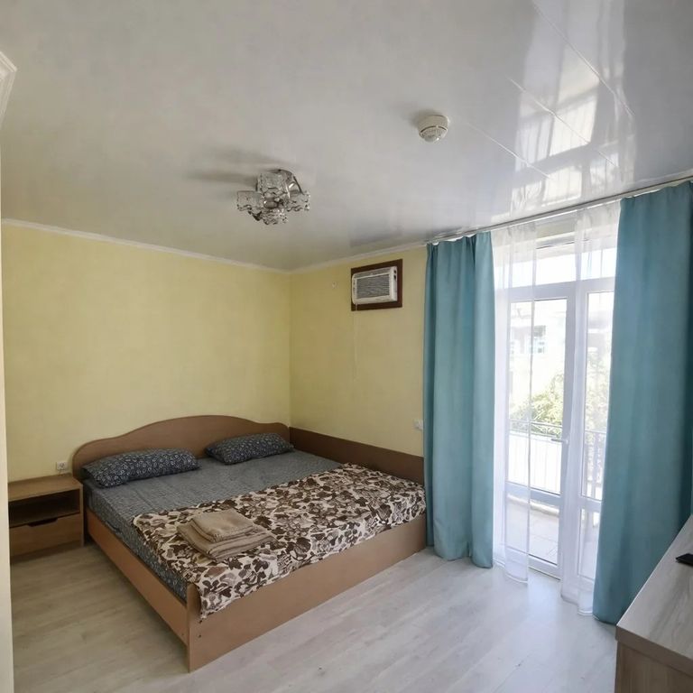 На Шевченко — Двухместный номер с 1 кроватью стандарт