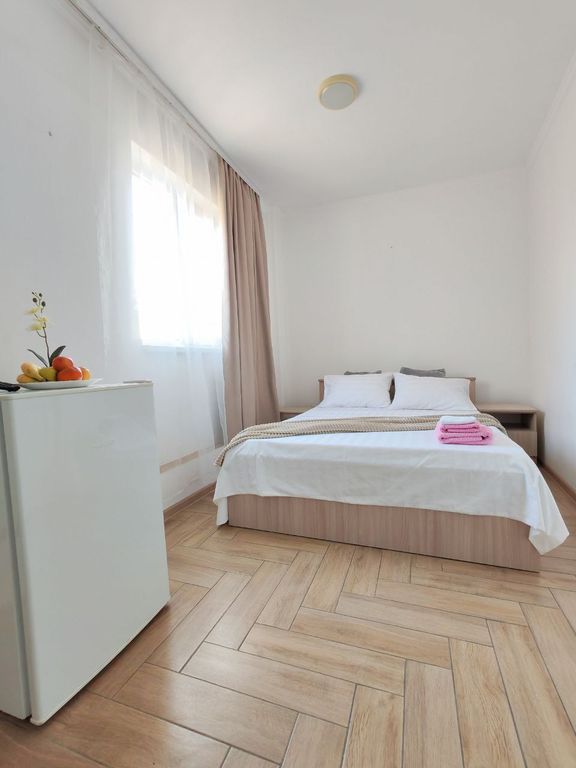 Фламинго — Двухместный номер с 1 кроватью комфорт