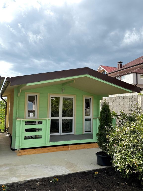 На Листопадной — Четырёхместный номер люкс