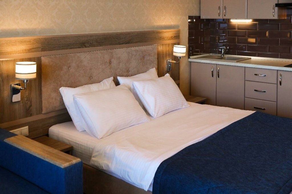 Marina — Семейный номер полулюкс