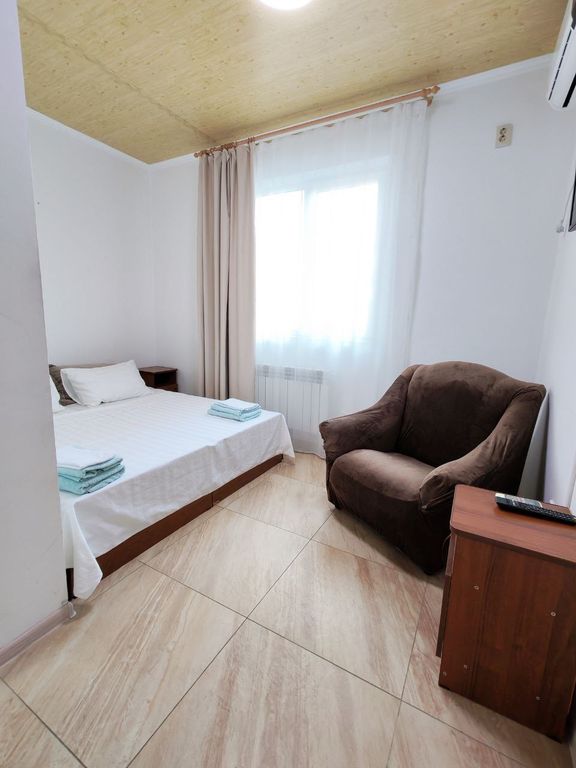 Фламинго — Двухместный номер с 2 отдельными кроватями стандарт