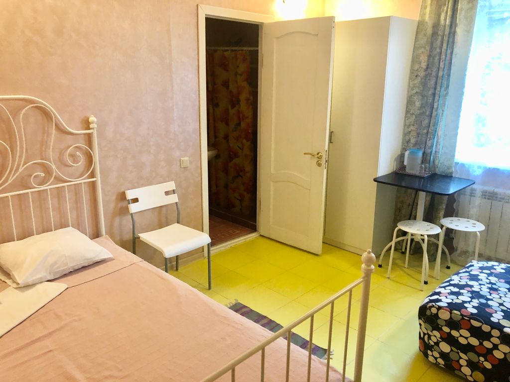 Жардин — Двухместный номер с 1 кроватью Стандарт