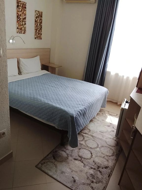 Южная Звезда — Двухместный номер с 1 кроватью без балкона