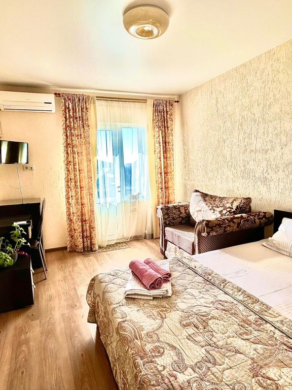 Панорама Хауз — Двухместный номер с 2 отдельными кроватями комфорт +