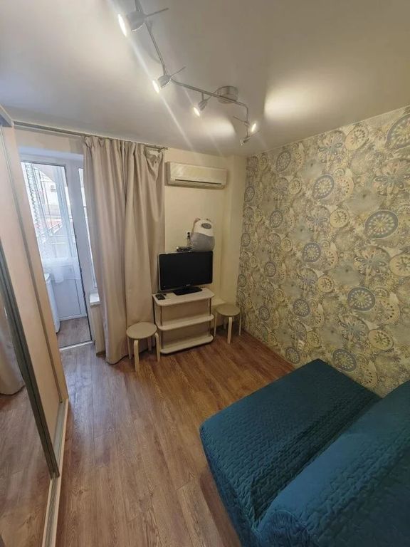 Южная Звезда — Двухместный номер с 1 кроватью студия с балконом