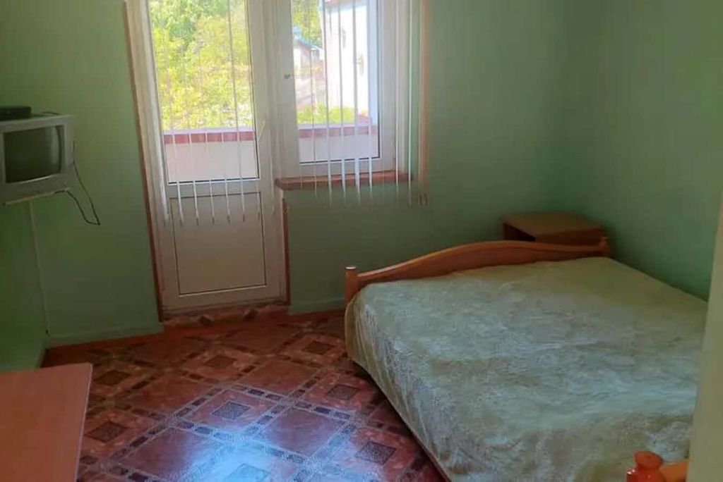 СанниЛэнд — Двухместный номер с 1 кроватью Двухместный номер эконом